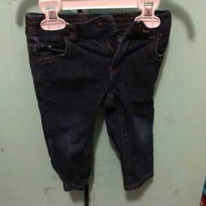 2 pair of Crazy 8 Rocker jeans